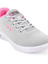 CRISTY Grey Women's Casual Shoes